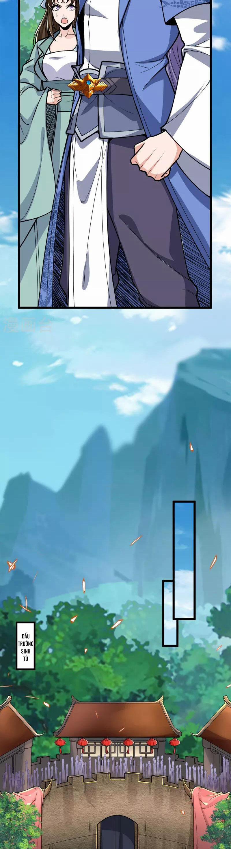 Chí Tôn Hoàn Mỹ 22 trang 13