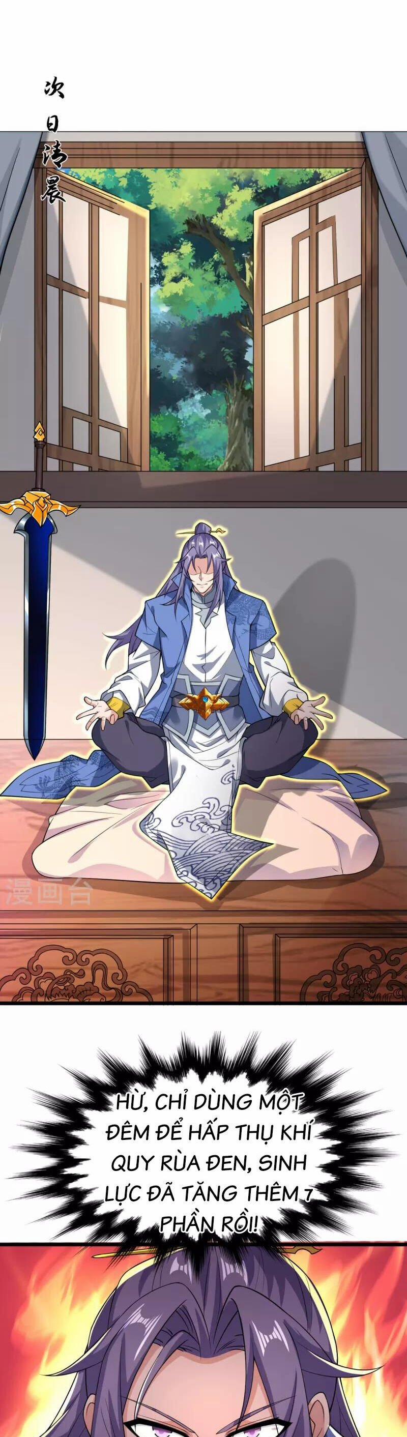 Chí Tôn Hoàn Mỹ 22 trang 2