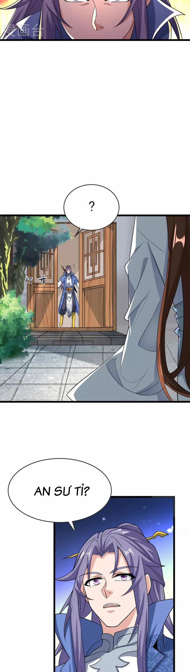 Chí Tôn Hoàn Mỹ 22 trang 3