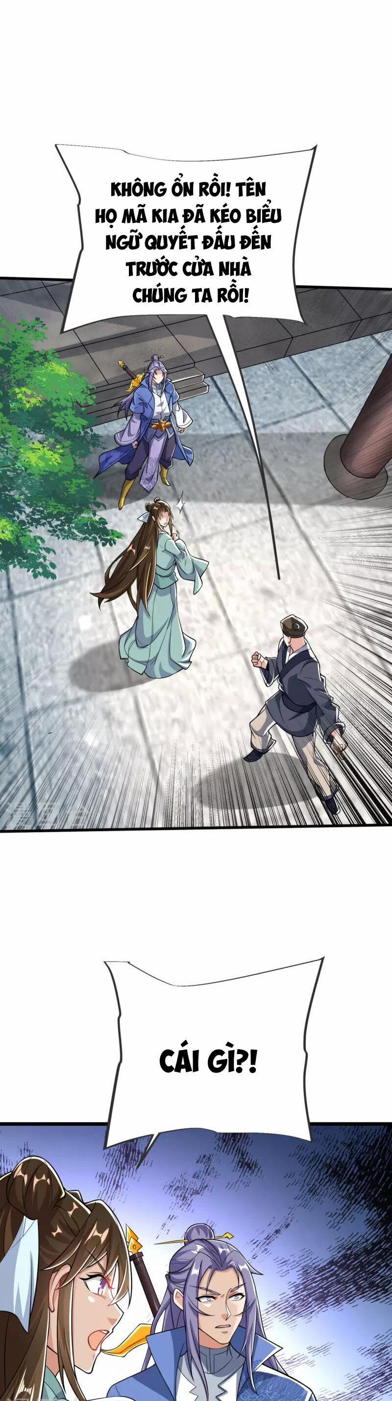 Chí Tôn Hoàn Mỹ 22 trang 5