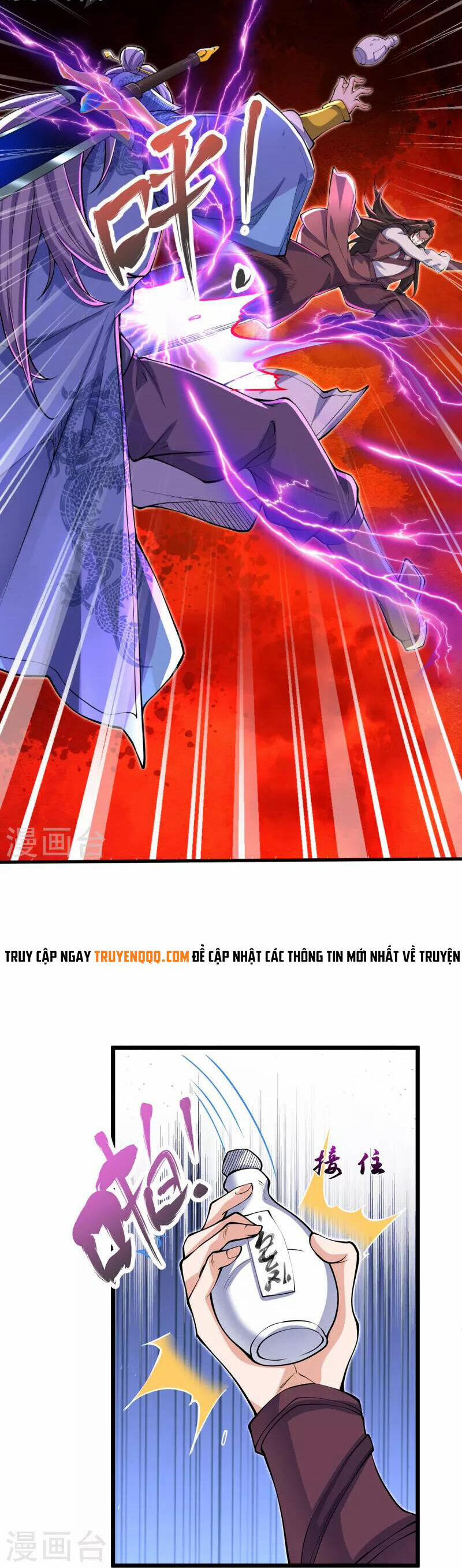 Chí Tôn Hoàn Mỹ 23 trang 11