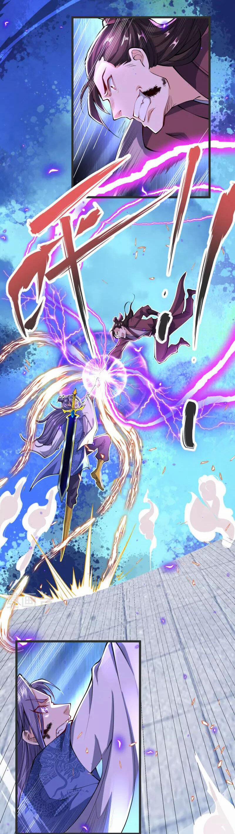 Chí Tôn Hoàn Mỹ 23 trang 19