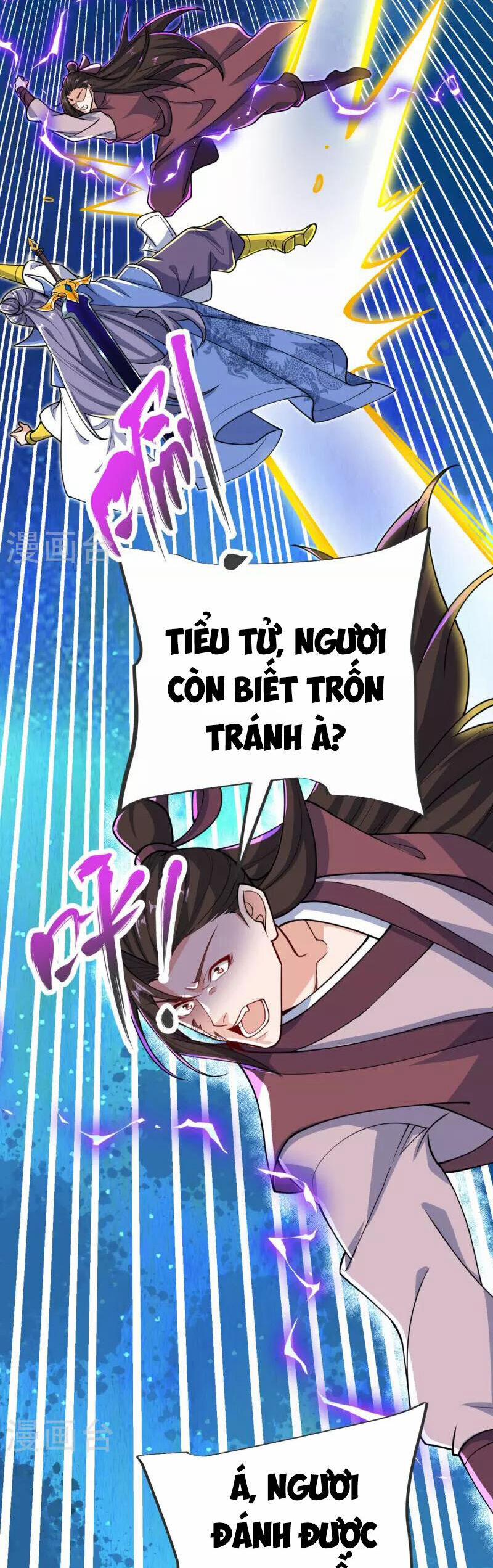 Chí Tôn Hoàn Mỹ 23 trang 2