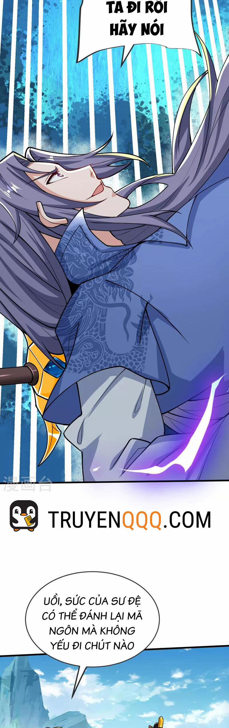 Chí Tôn Hoàn Mỹ 23 trang 3