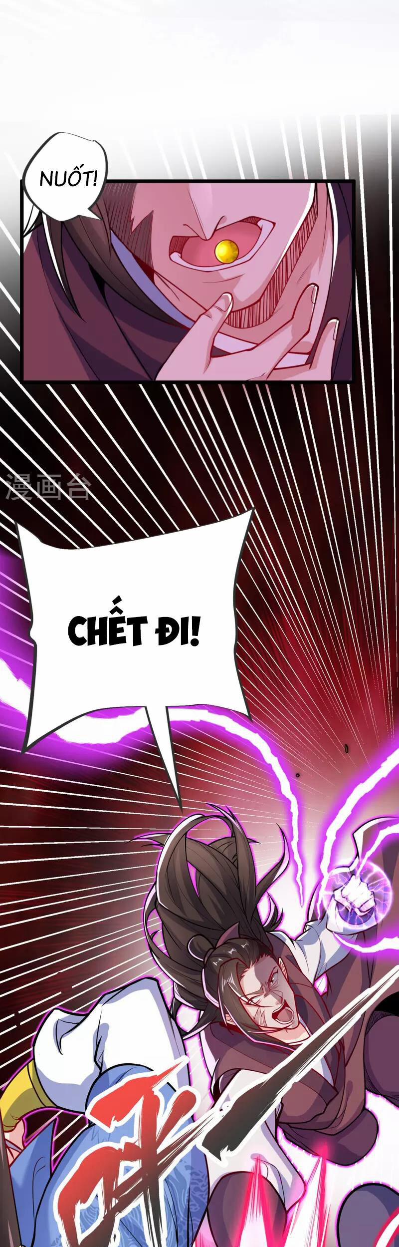 Chí Tôn Hoàn Mỹ 23 trang 5