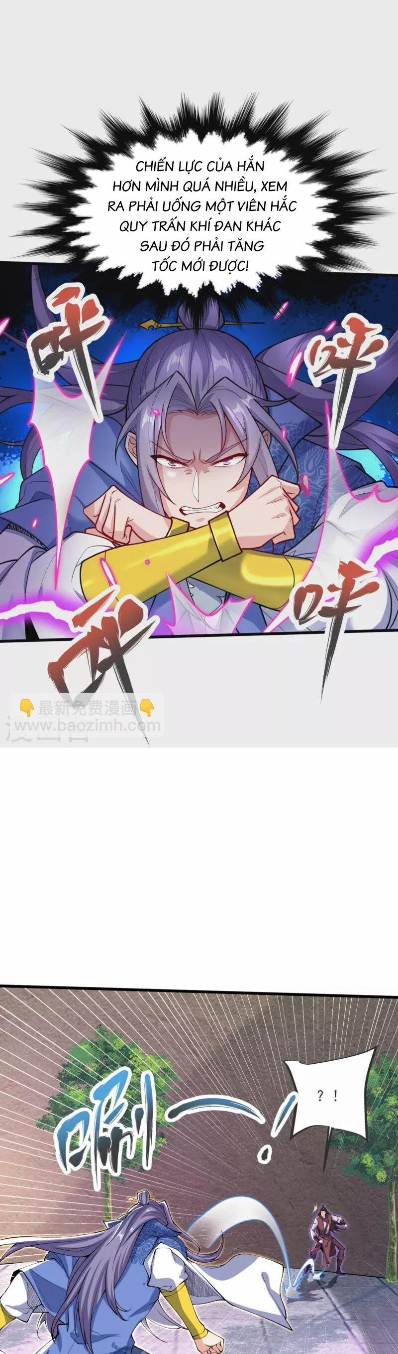 Chí Tôn Hoàn Mỹ 23 trang 9