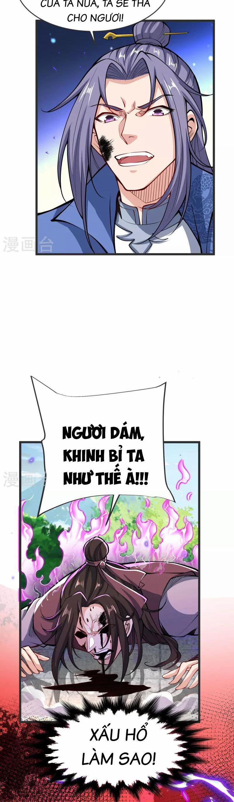 Chí Tôn Hoàn Mỹ 24 trang 10