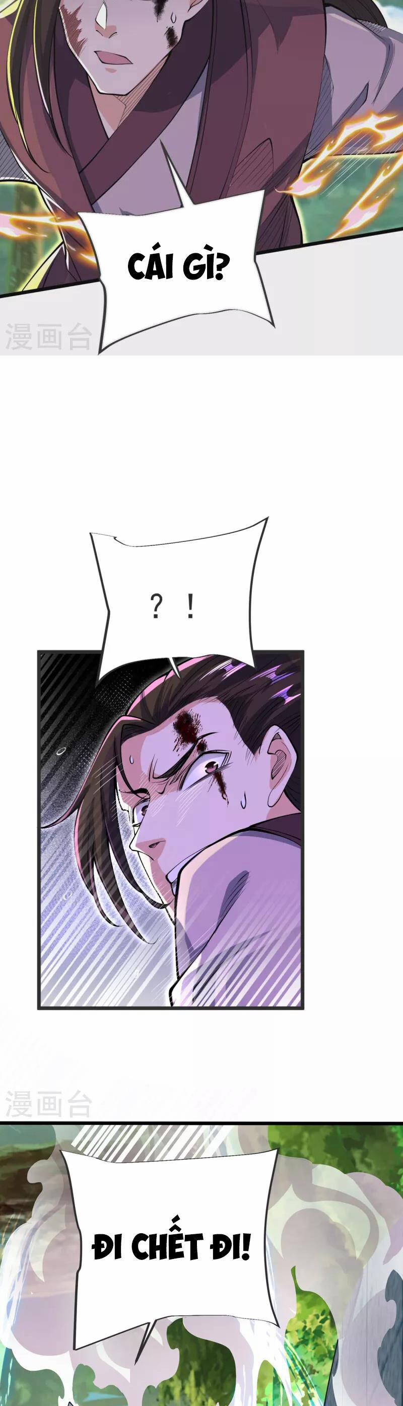 Chí Tôn Hoàn Mỹ 24 trang 6