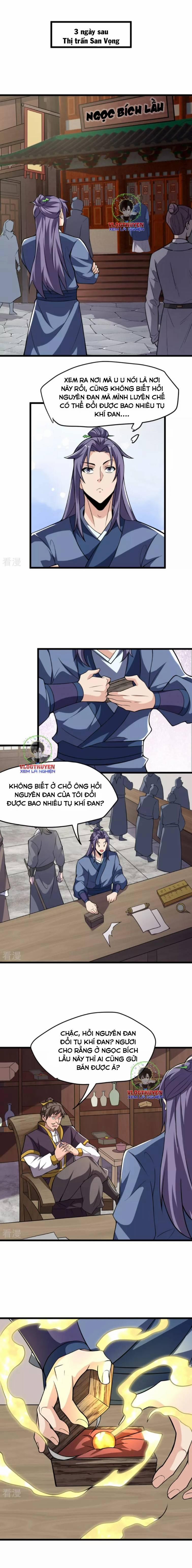 Chí Tôn Hoàn Mỹ 7 trang 0