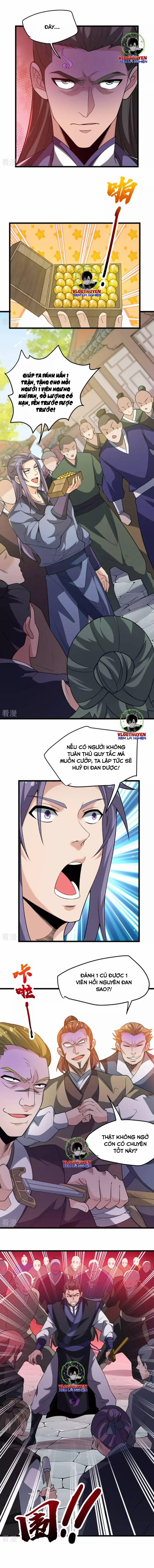 Chí Tôn Hoàn Mỹ 8 trang 1