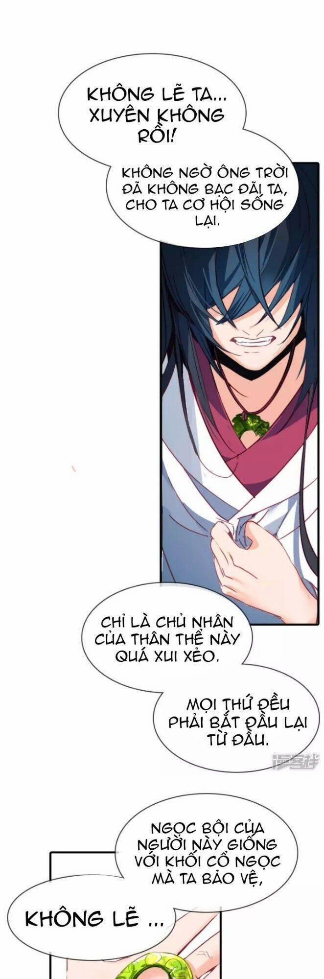 Chí Tôn Thần Long 1 trang 45