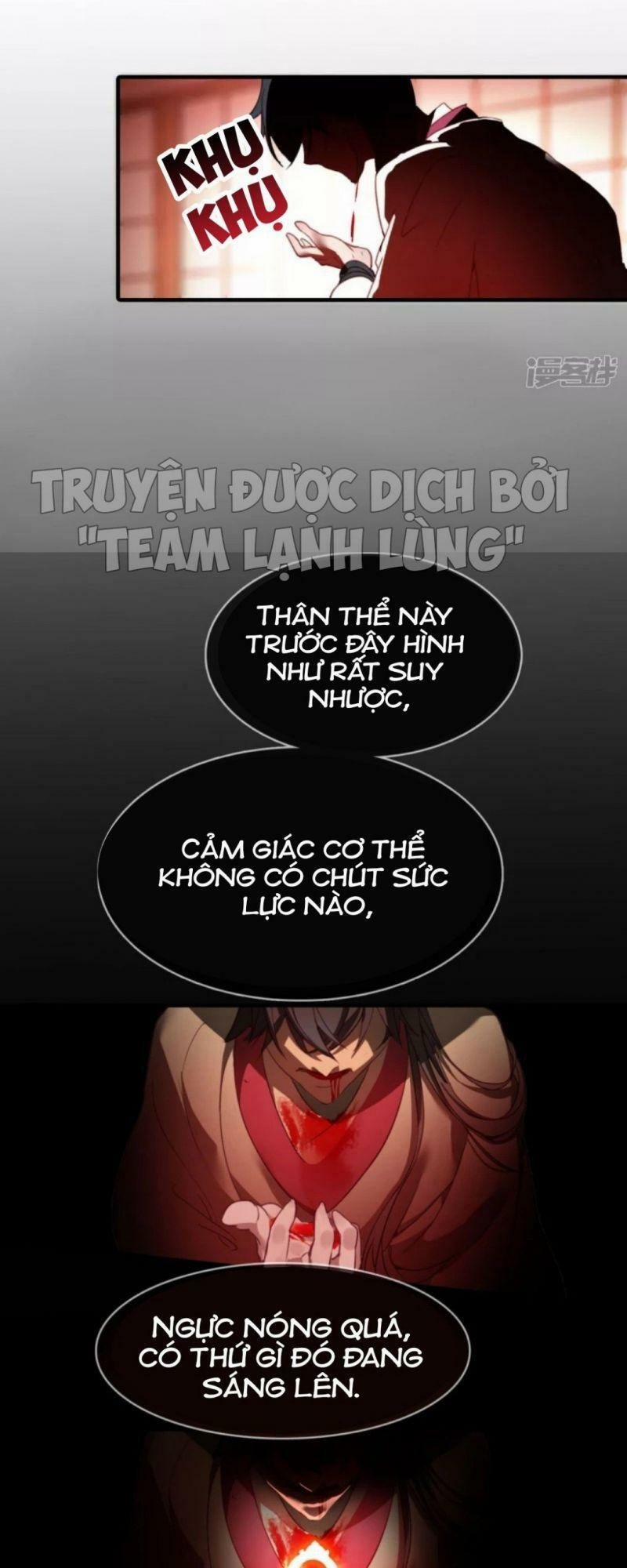 Chí Tôn Thần Long 2 trang 16