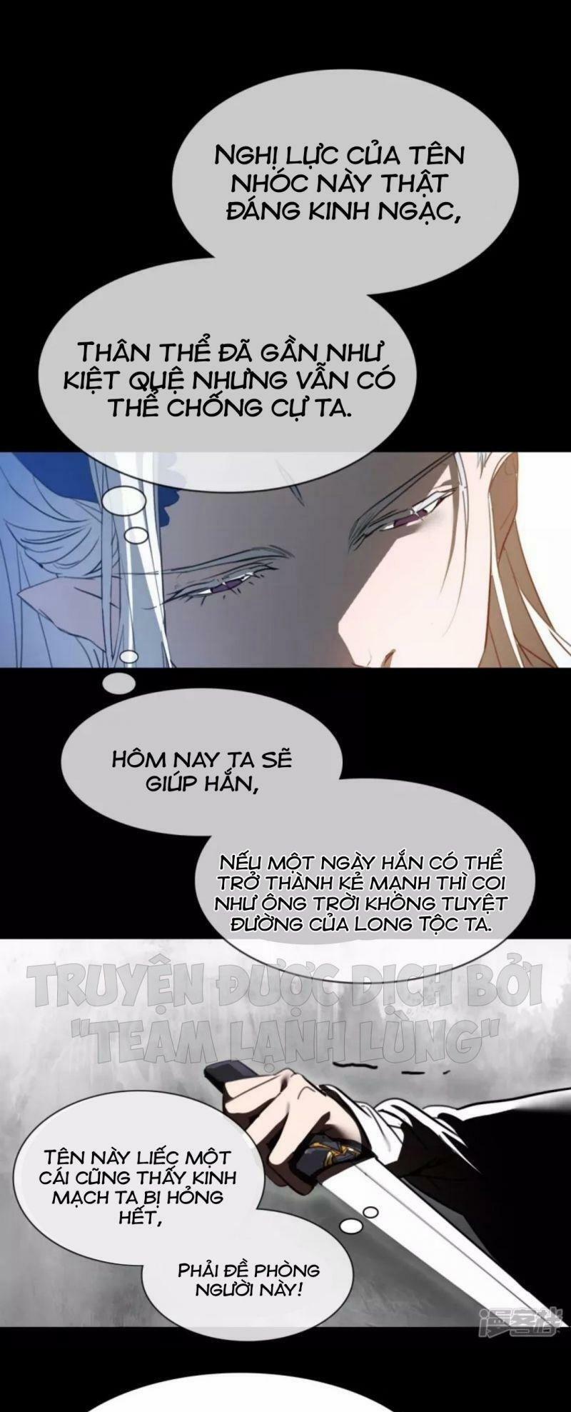 Chí Tôn Thần Long 2 trang 25