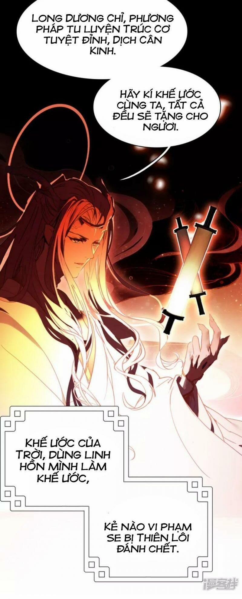 Chí Tôn Thần Long 2 trang 26