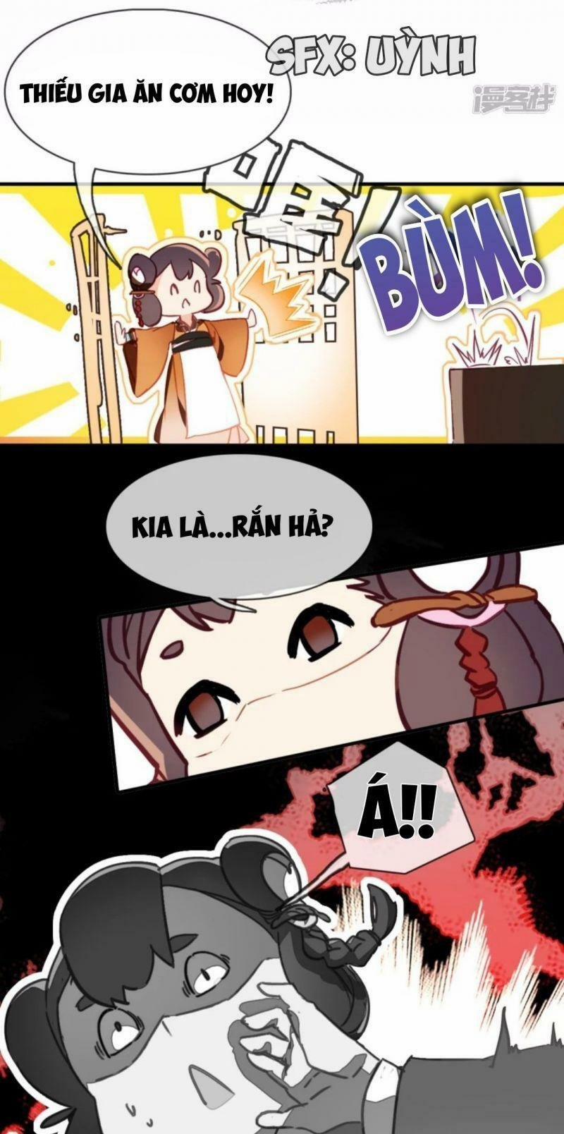 Chí Tôn Thần Long 3 trang 18