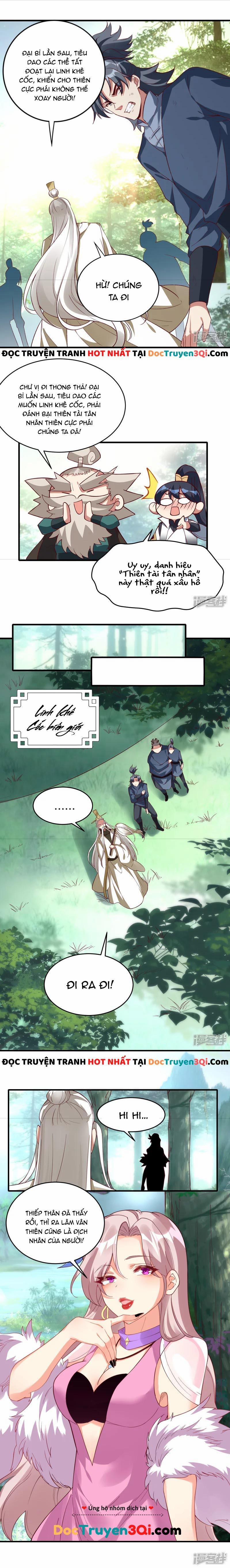 Chí Tôn Thần Long 55 trang 3