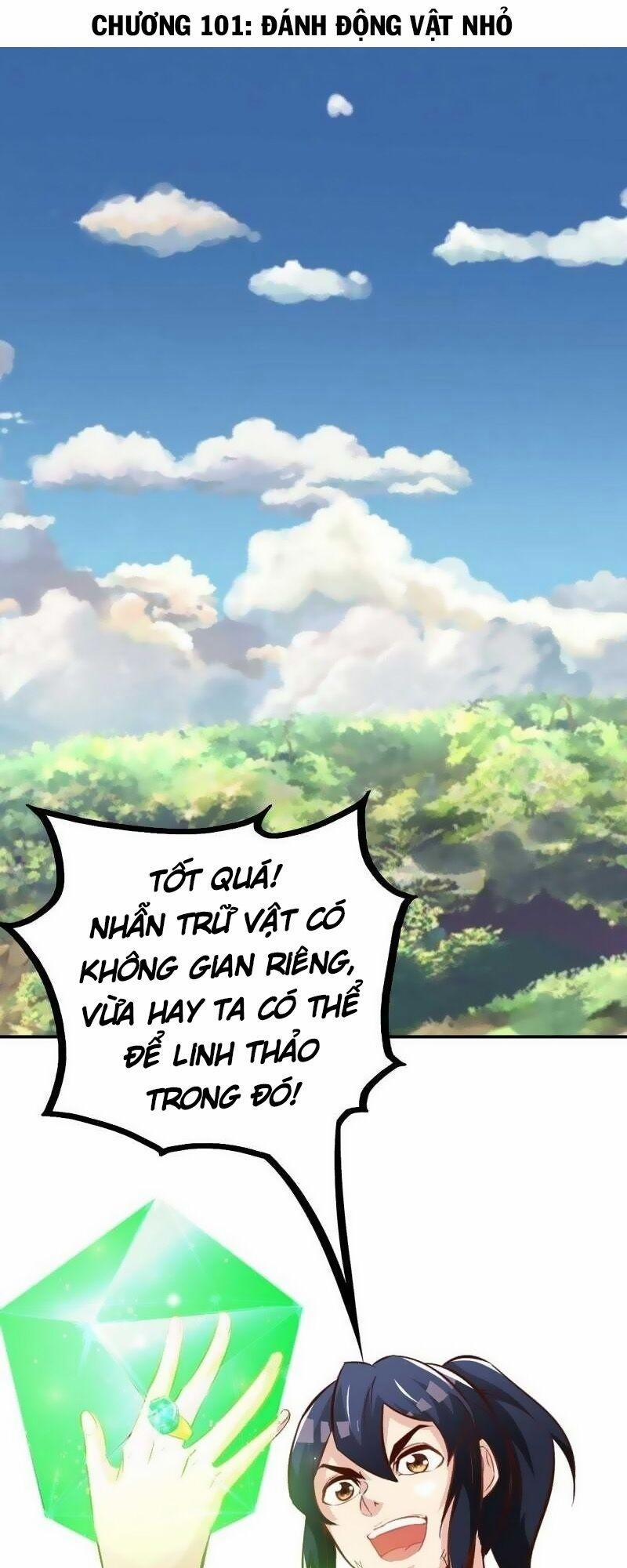Chí Tôn Thần Ma 101 trang 1