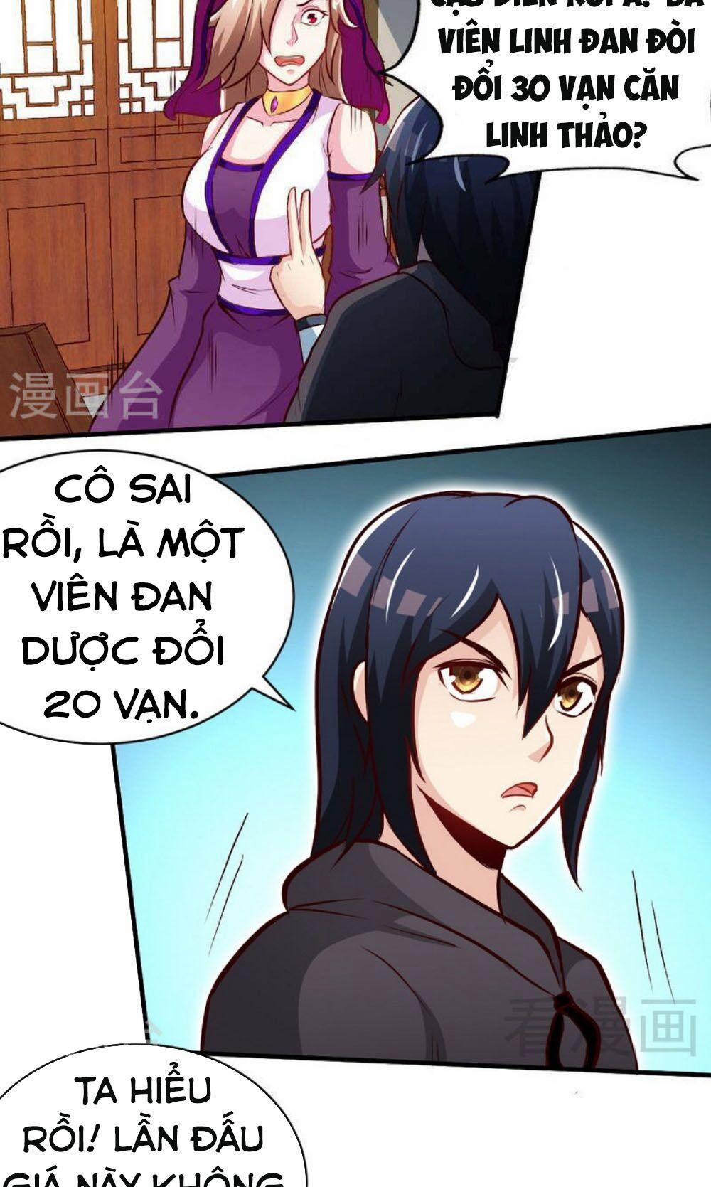 Chí Tôn Thần Ma 120 trang 1