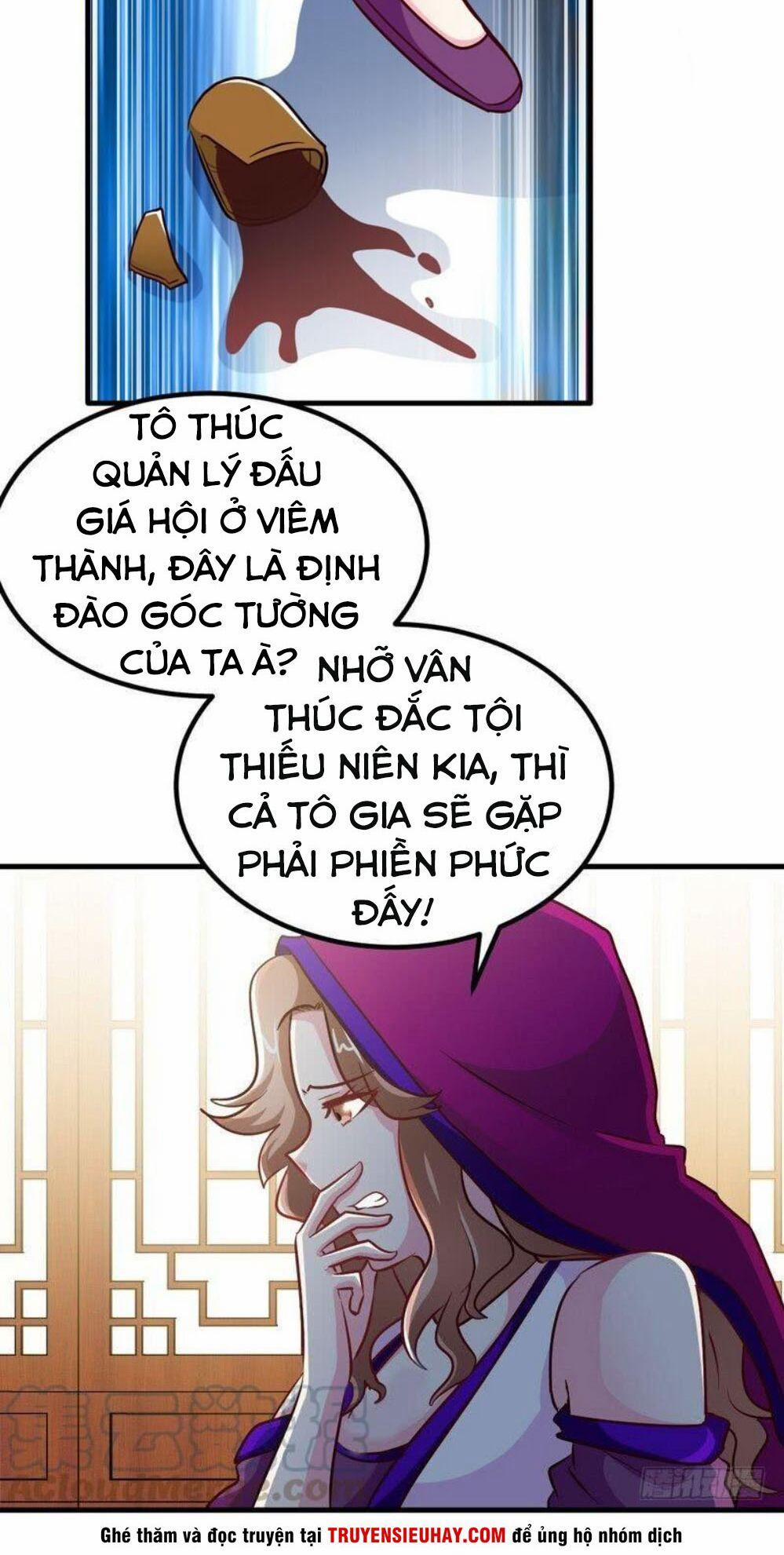 Chí Tôn Thần Ma 121 trang 1