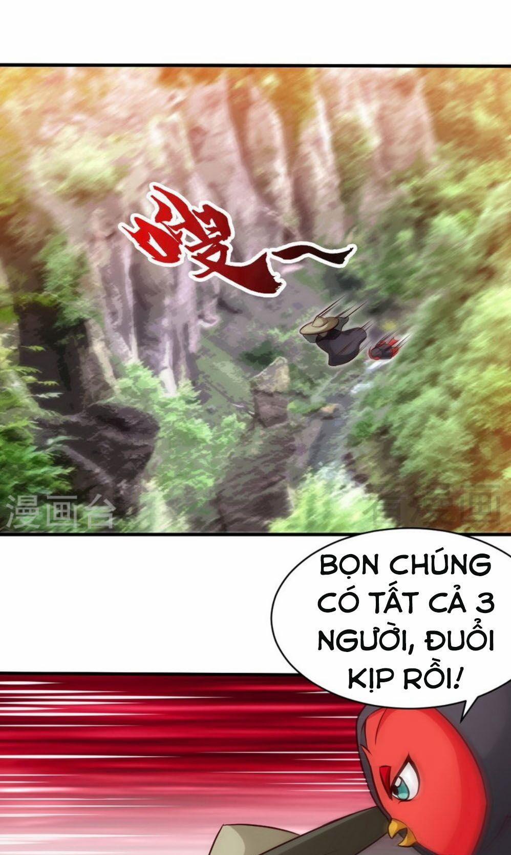 Chí Tôn Thần Ma 124 trang 0