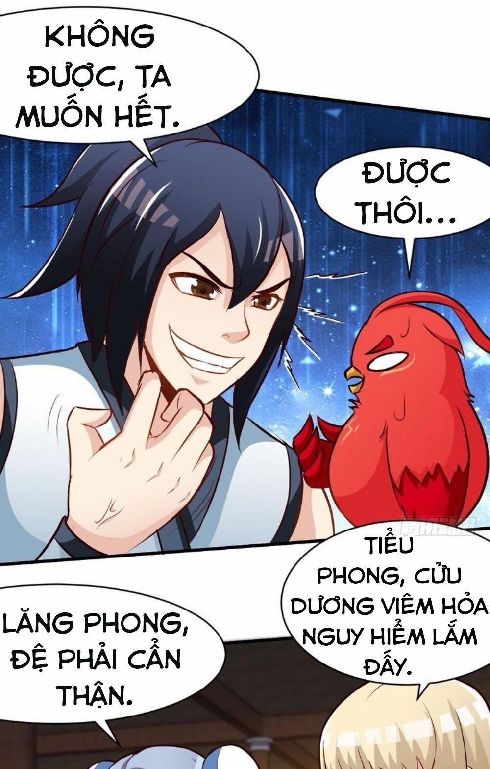 Chí Tôn Thần Ma 130 trang 1