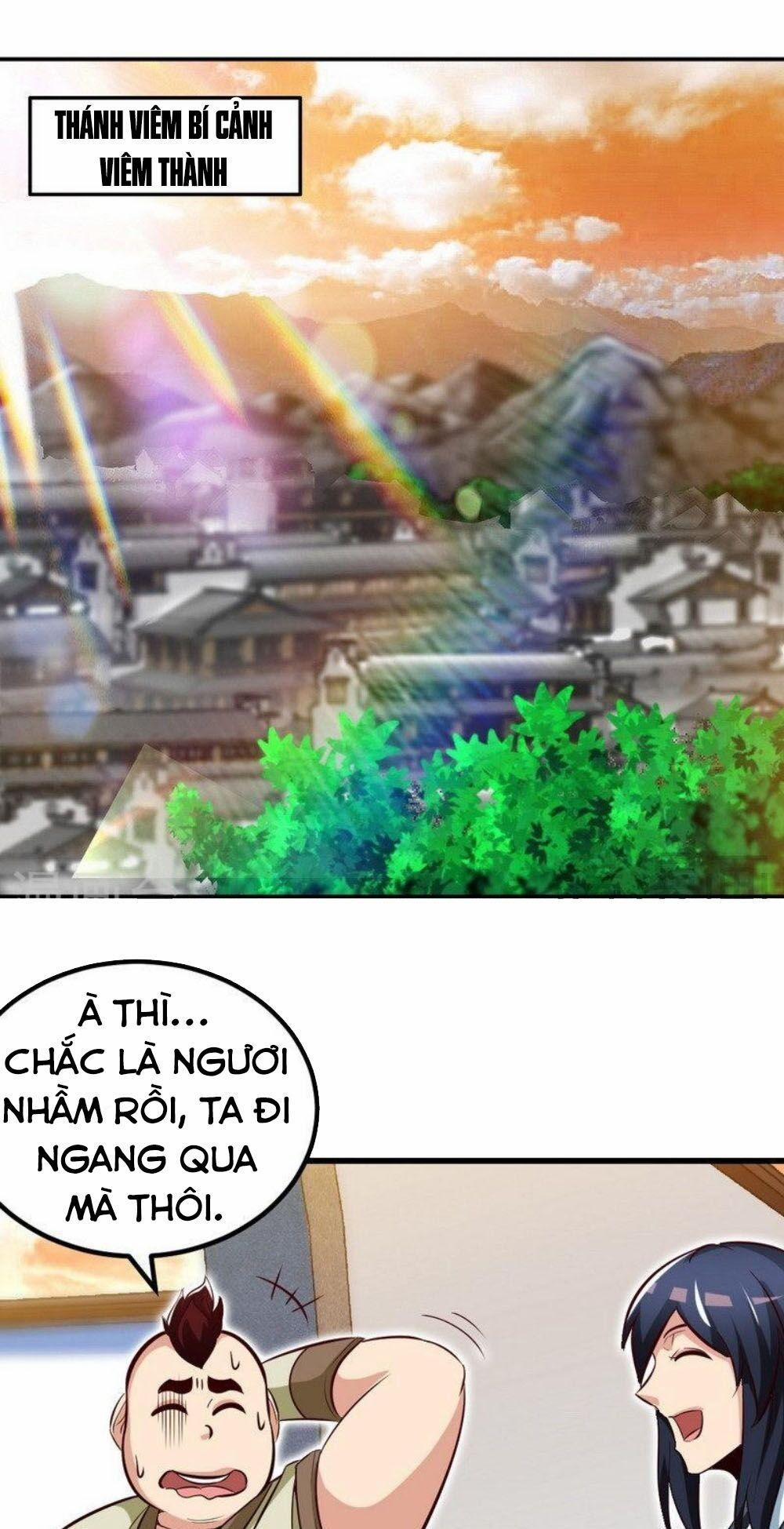 Chí Tôn Thần Ma 132 trang 0