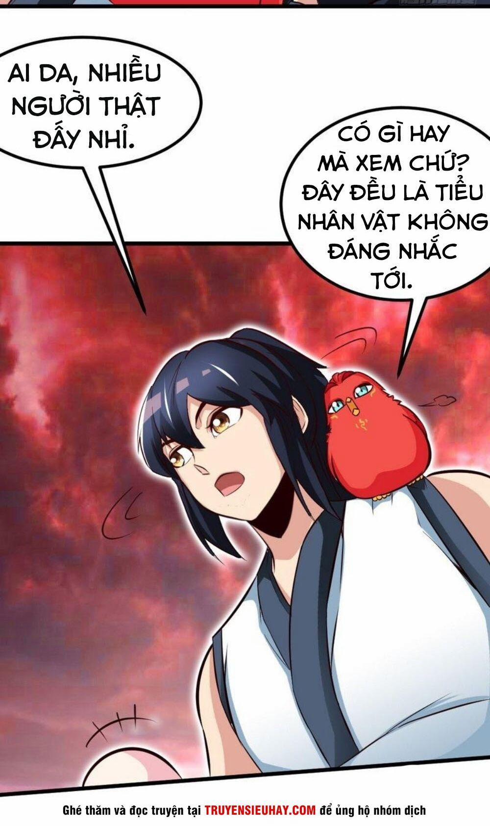 Chí Tôn Thần Ma 134 trang 1
