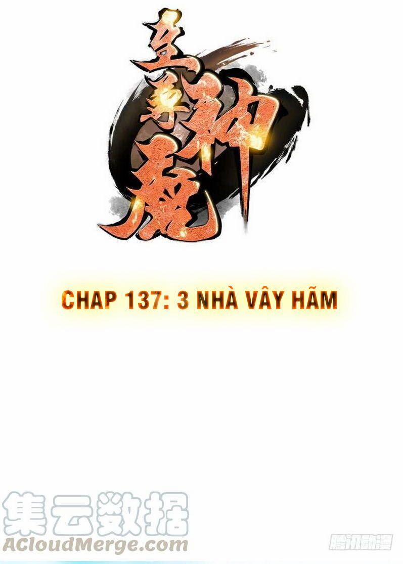 Chí Tôn Thần Ma 137 trang 0
