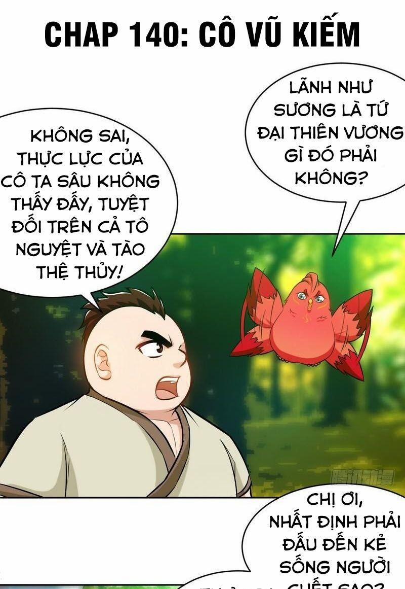 Chí Tôn Thần Ma 140 trang 0