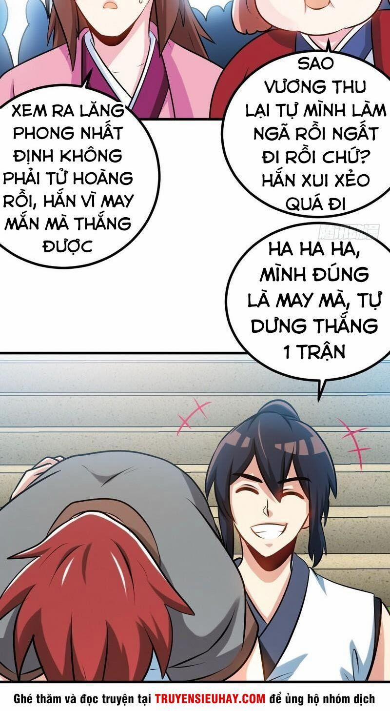 Chí Tôn Thần Ma 143 trang 1