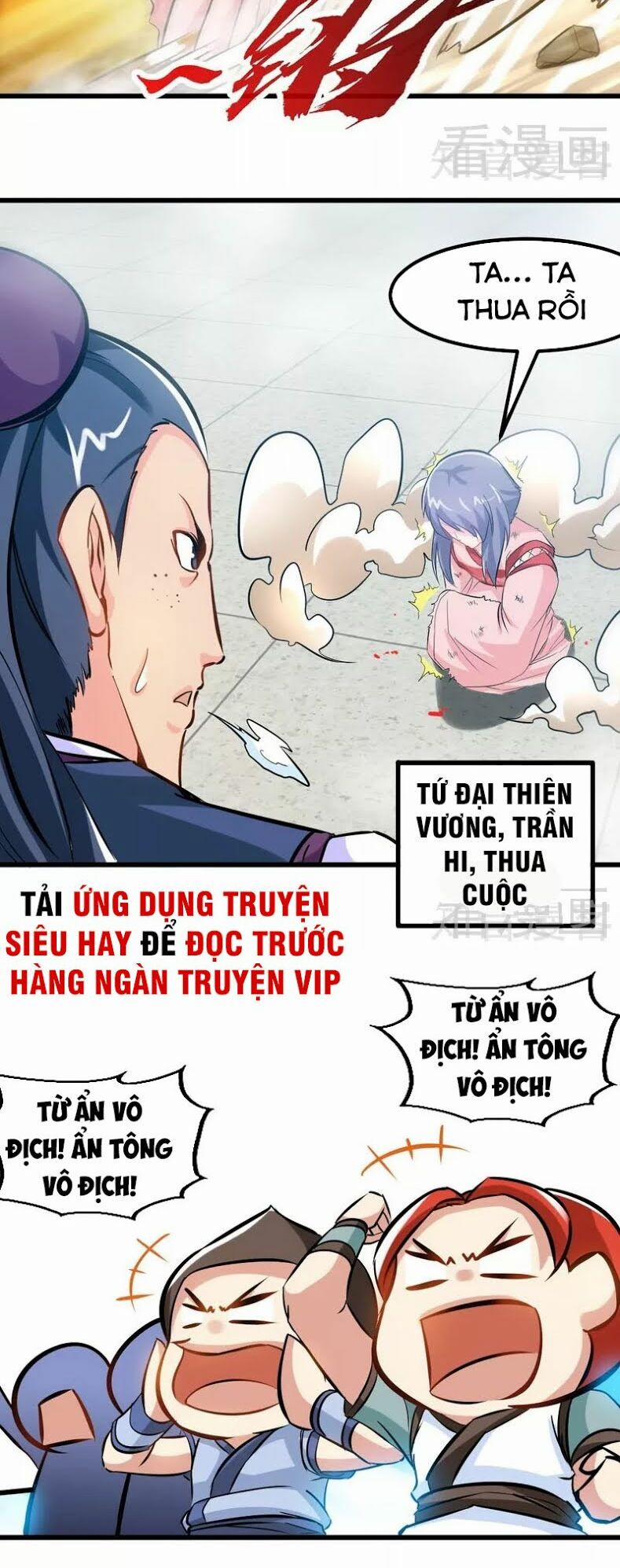 Chí Tôn Thần Ma 145 trang 17