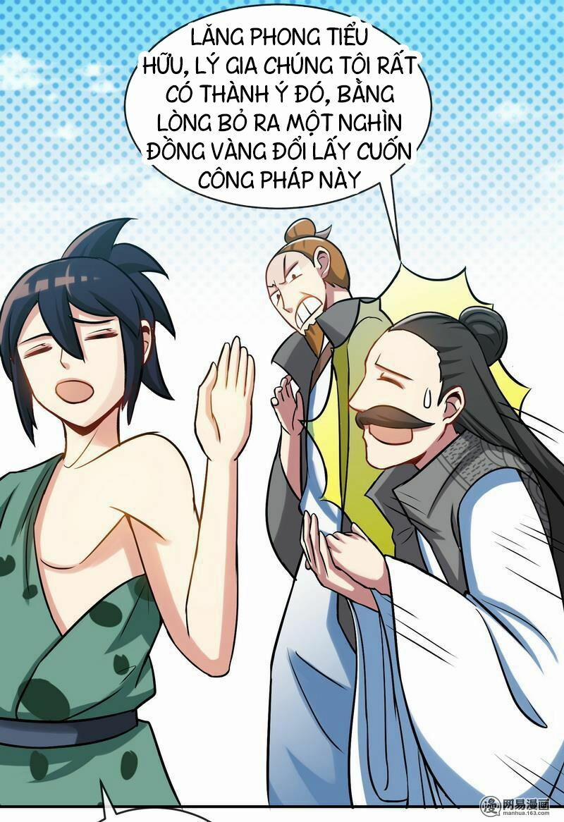 Chí Tôn Thần Ma 17 trang 11