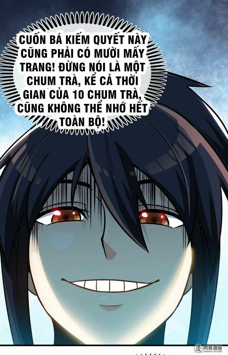 Chí Tôn Thần Ma 17 trang 23