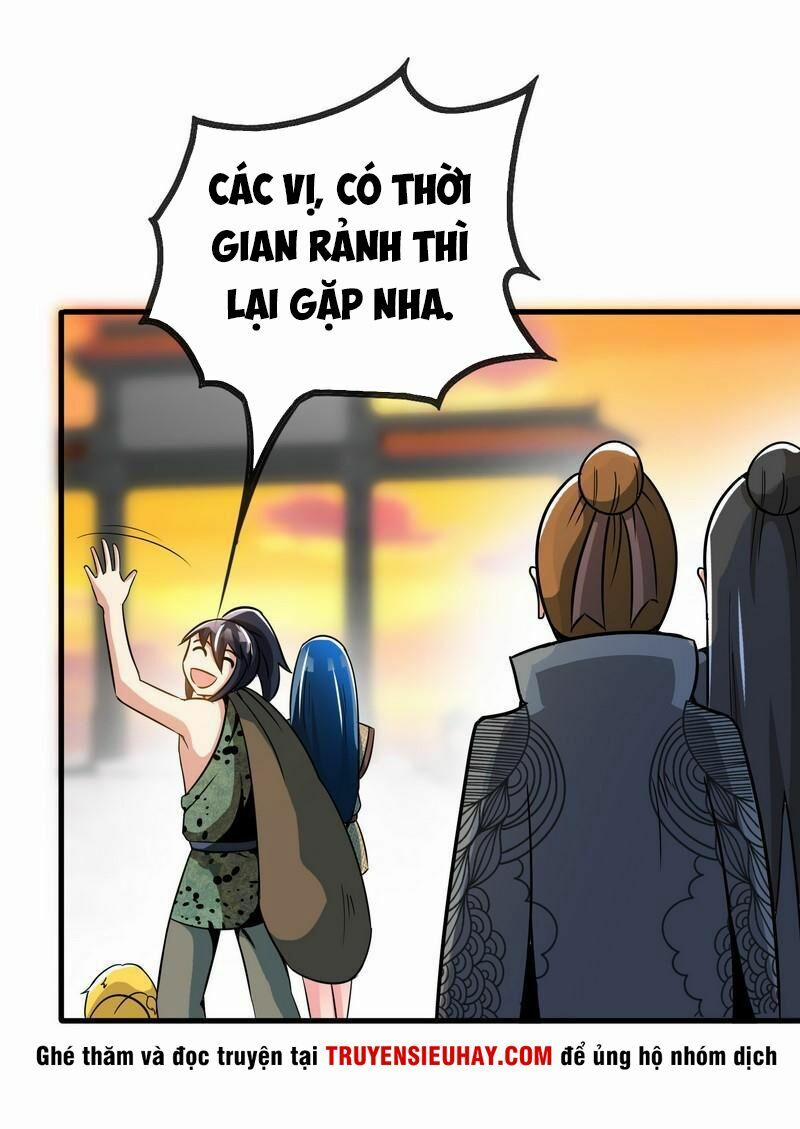Chí Tôn Thần Ma 17 trang 30