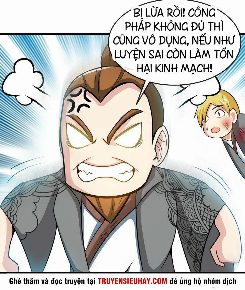 Chí Tôn Thần Ma 17 trang 32
