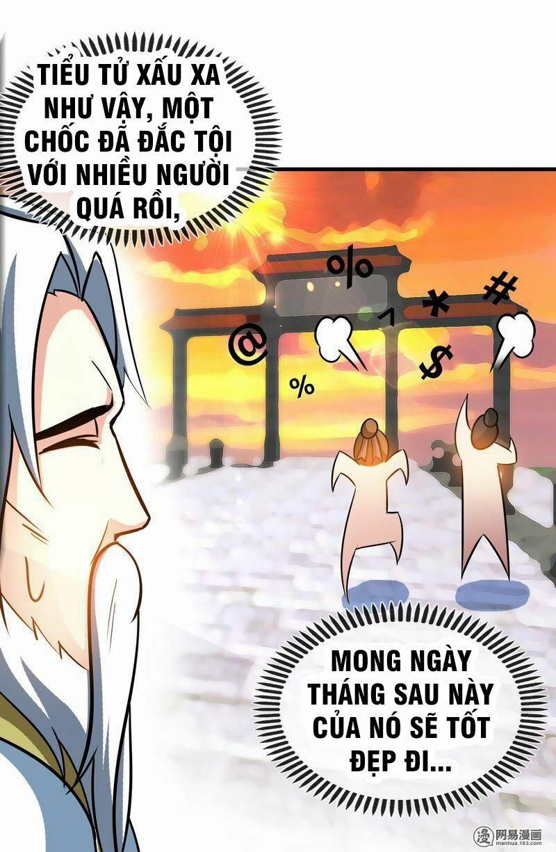 Chí Tôn Thần Ma 17 trang 34