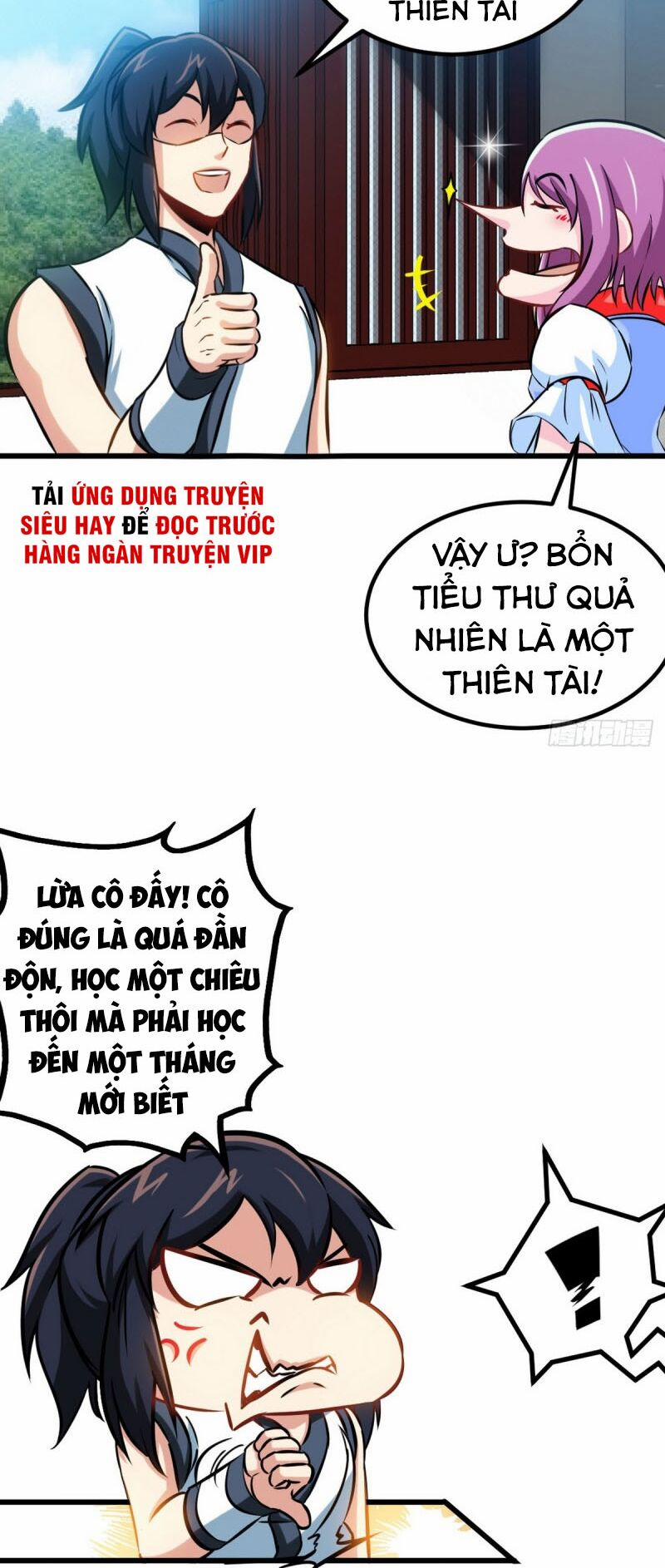 Chí Tôn Thần Ma 170 trang 16