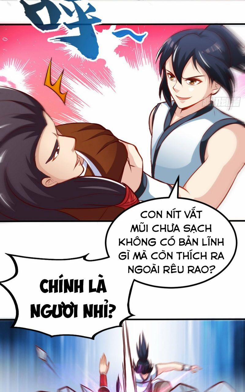 Chí Tôn Thần Ma 170 trang 4