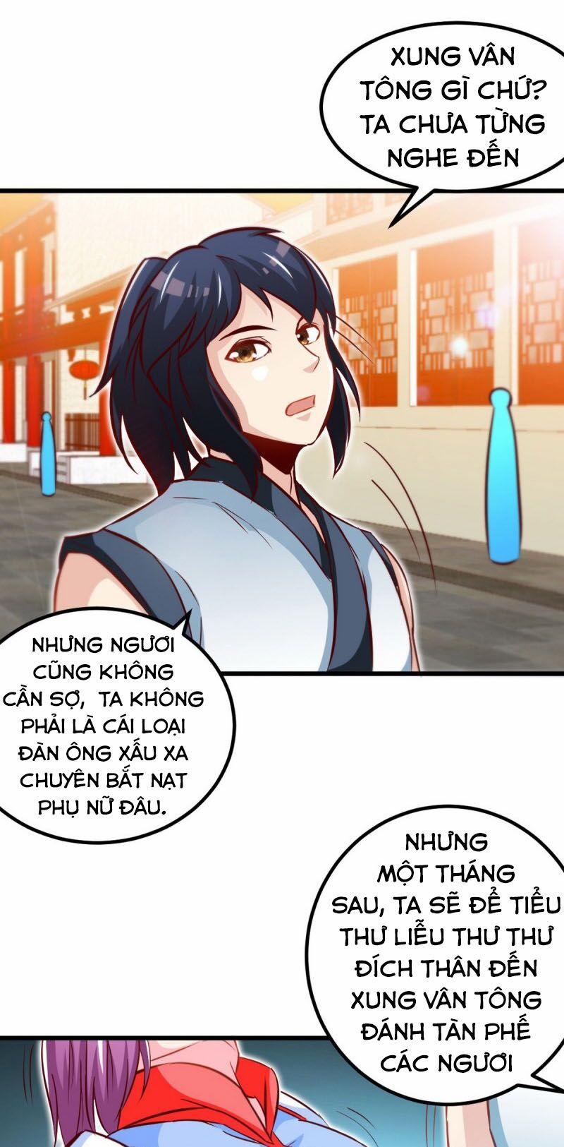 Chí Tôn Thần Ma 170 trang 6