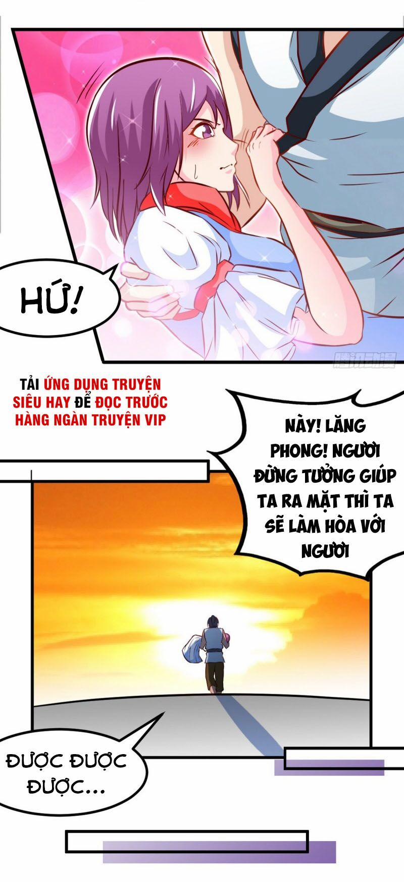 Chí Tôn Thần Ma 170 trang 8