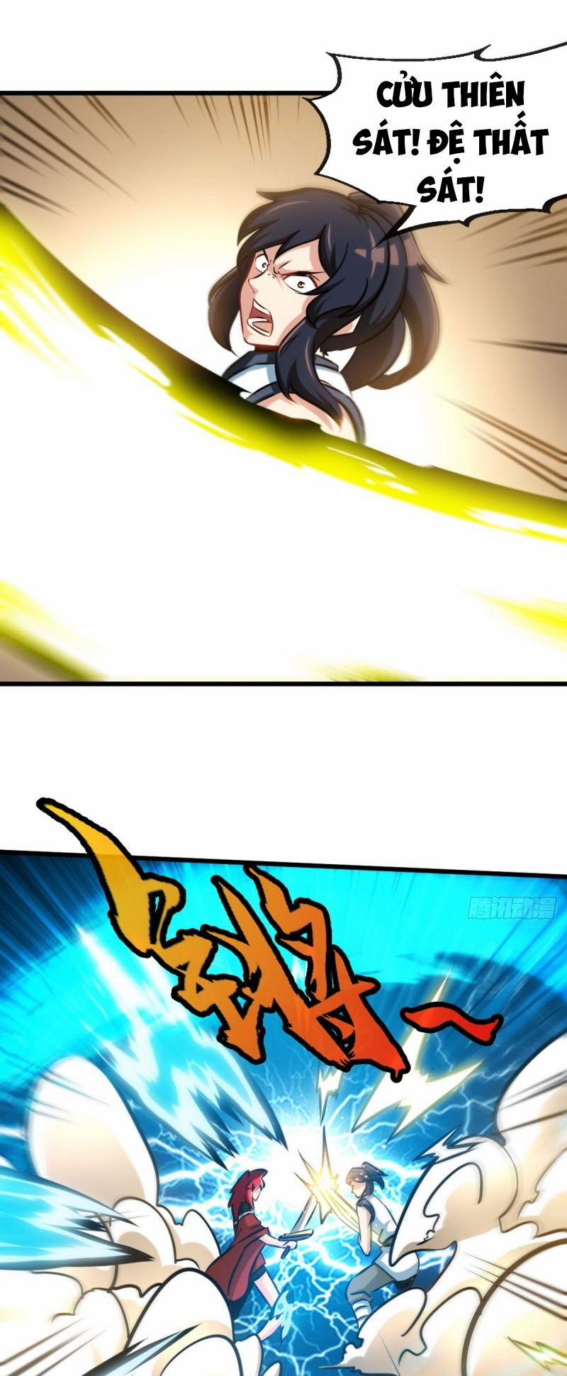 Chí Tôn Thần Ma 175 trang 7