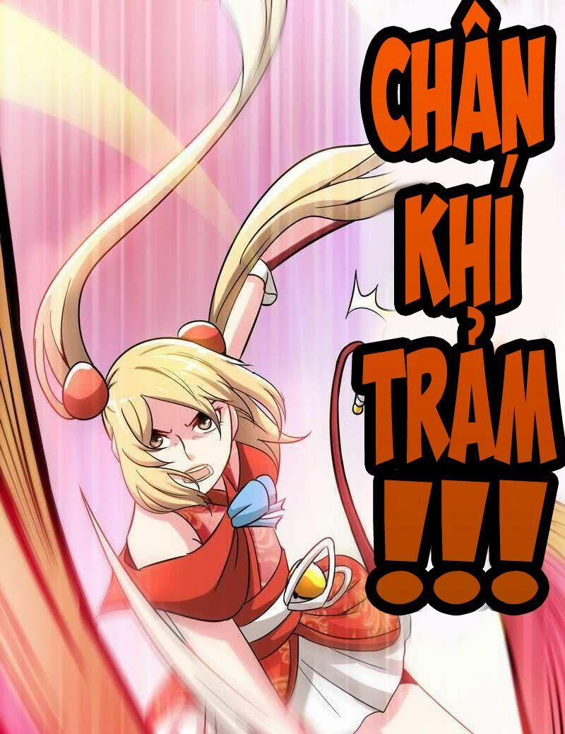 Chí Tôn Thần Ma 22 trang 1