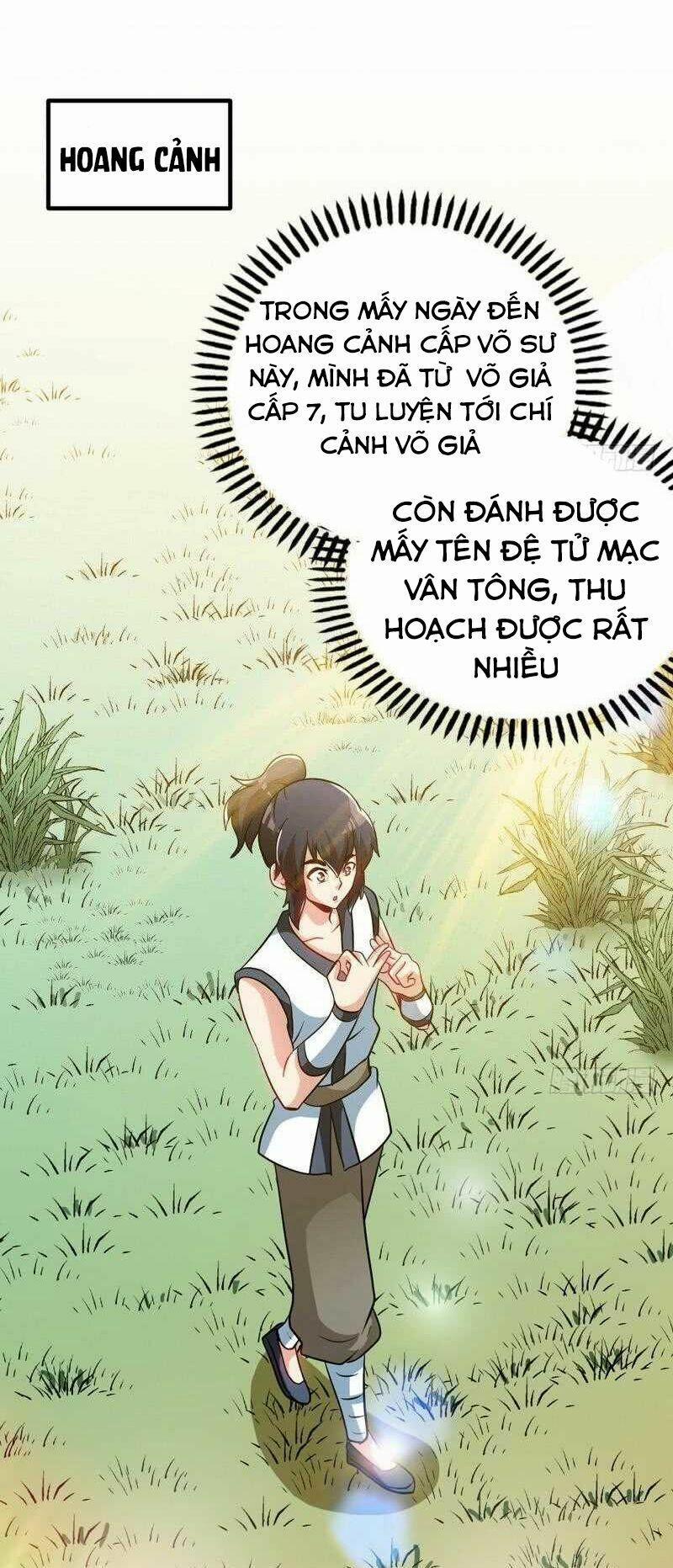 Chí Tôn Thần Ma 64 trang 1