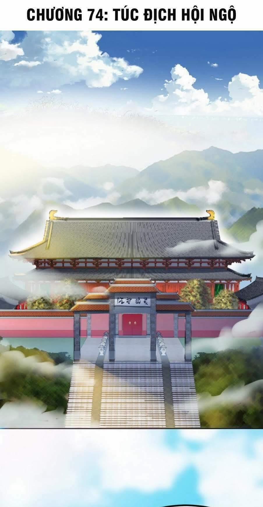 Chí Tôn Thần Ma 74 trang 1