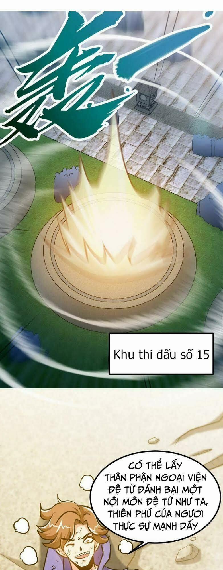 Chí Tôn Thần Ma 79 trang 1