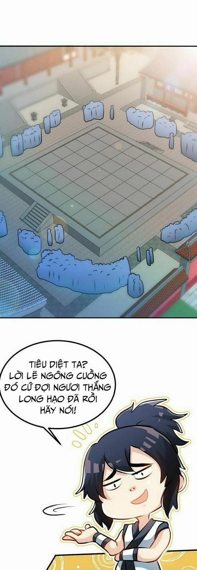 Chí Tôn Thần Ma 81 trang 1