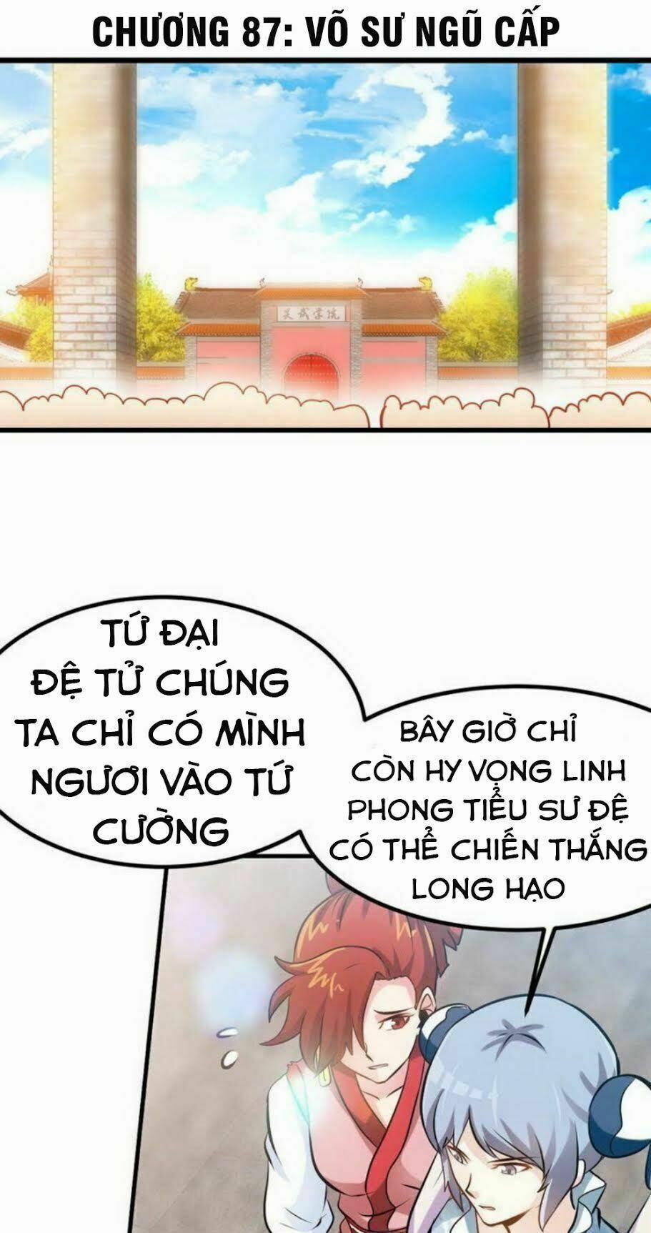 Chí Tôn Thần Ma 87 trang 1