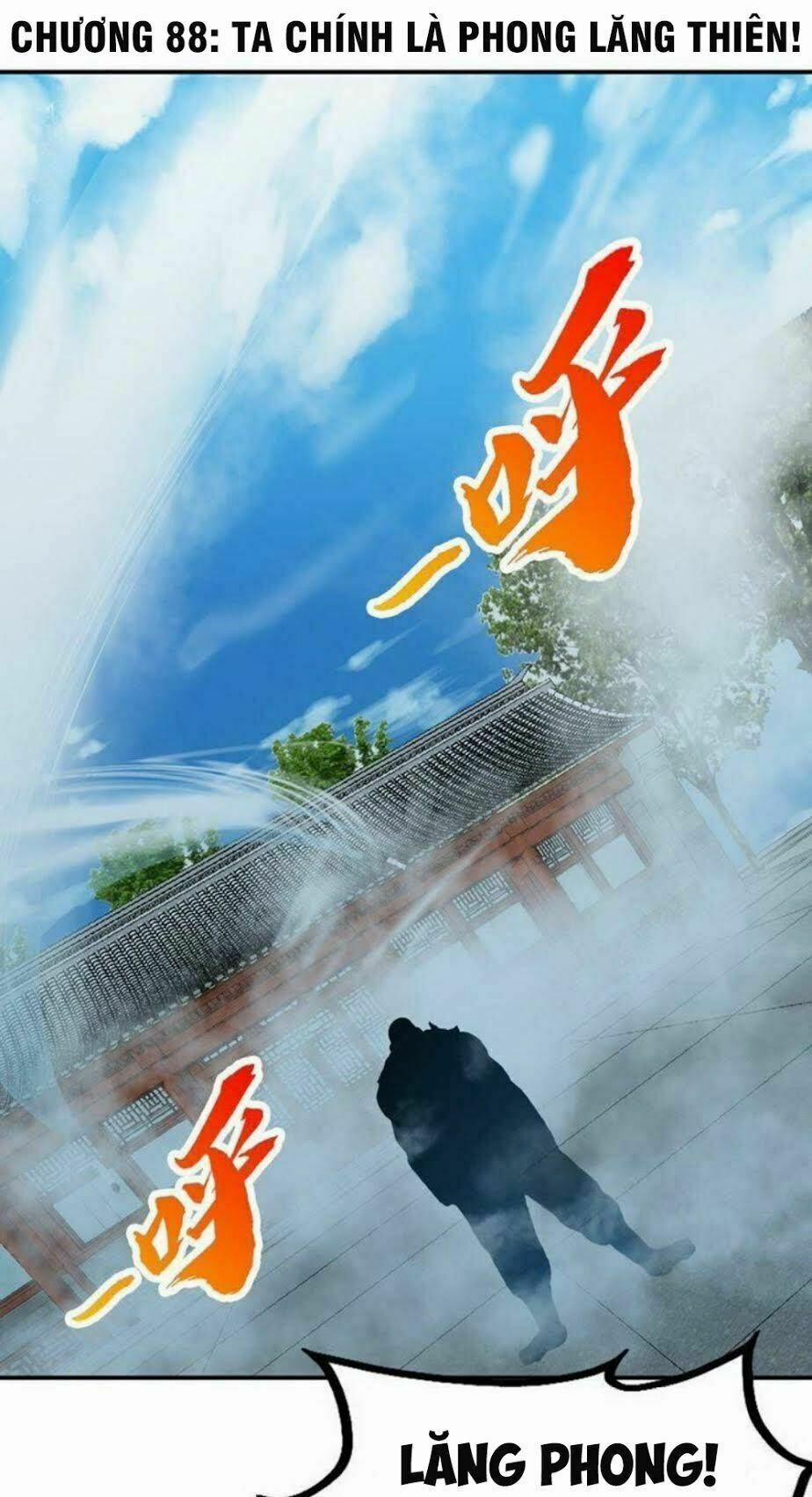Chí Tôn Thần Ma 88 trang 1