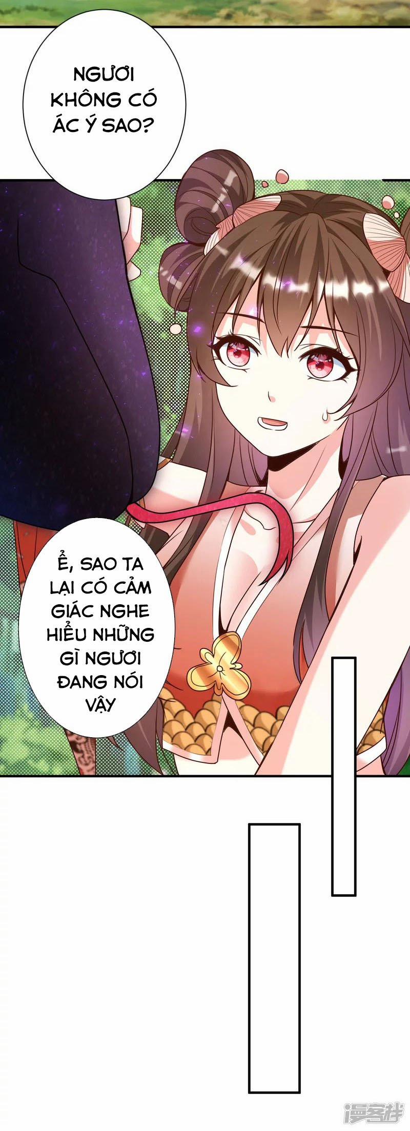 Chí Tôn Trời Hoang 26 trang 30