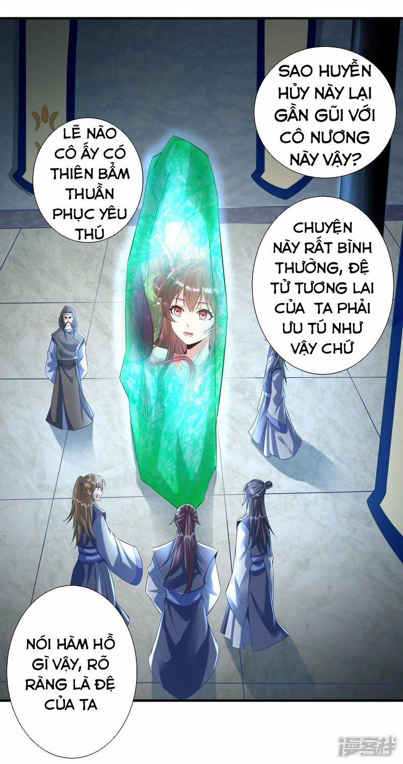 Chí Tôn Trời Hoang 26 trang 31